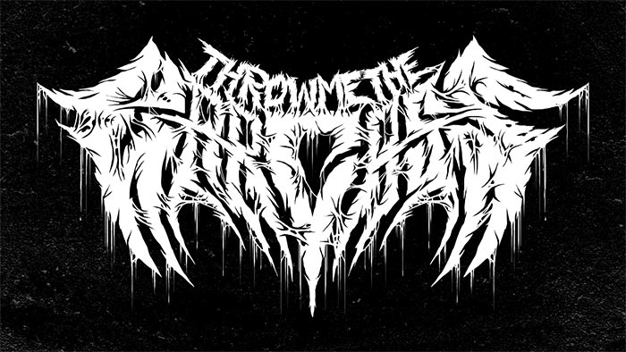 Throw Me The Carcass • Extreme Logo Design