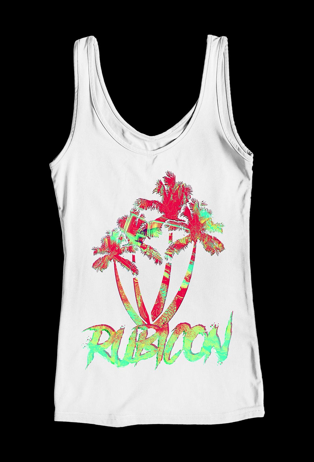 Rubicon Shirt Design